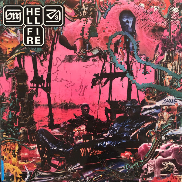 Black Midi – Hellfire
