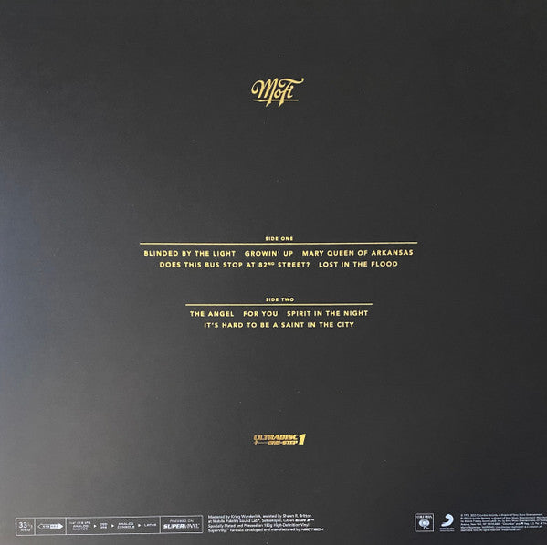 Bruce Springsteen – Greetings From Asbury Park N.J. LP vinyl record, image 4 of 10