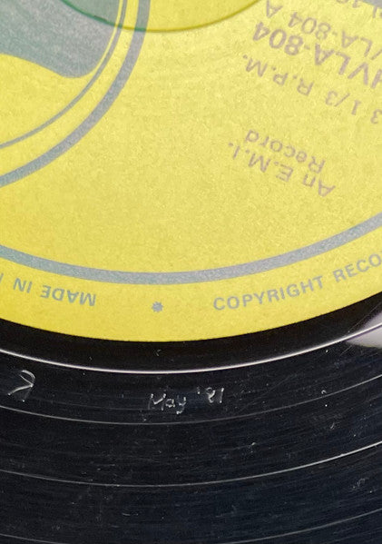 Pink Floyd – The Dark Side Of The Moon LP vinyl record, image 6 of 10