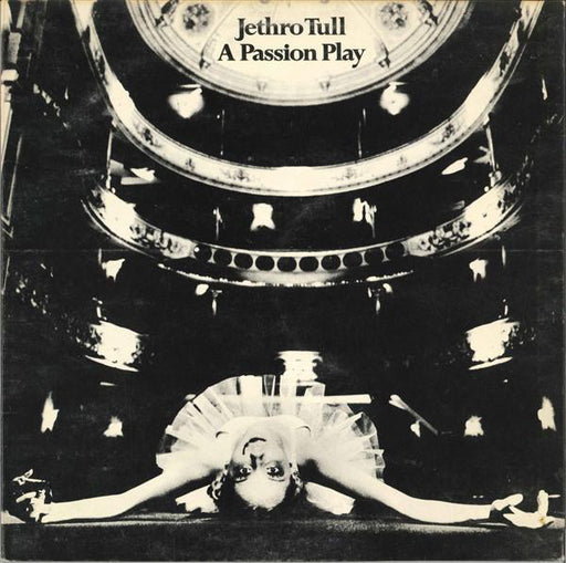 Jethro Tull – A Passion Play LP vinyl record