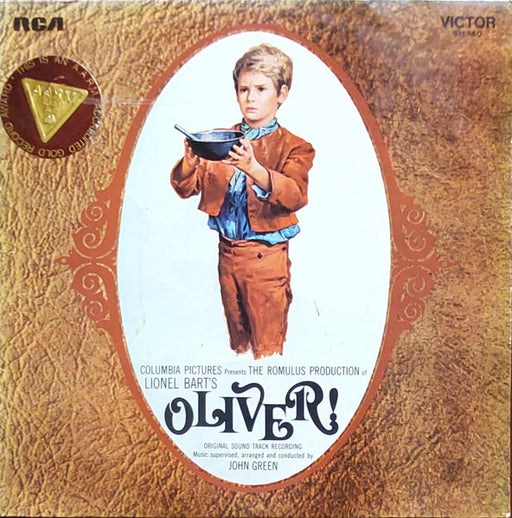 Lionel Bart – Oliver! - Original Soundtrack Recording