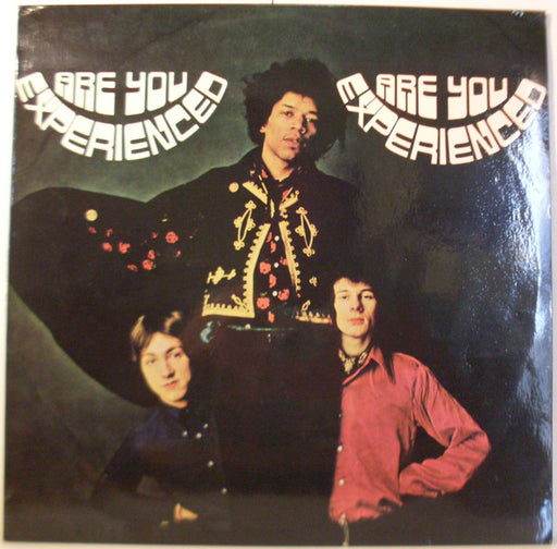 The Jimi Hendrix Experience – Are You Experienced