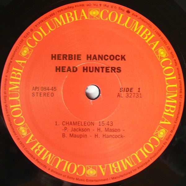 Herbie Hancock – Head Hunters (2xLP) LP vinyl record, image 5 of 10