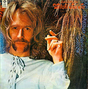 John Schroeder – Witchi Tai To LP vinyl record