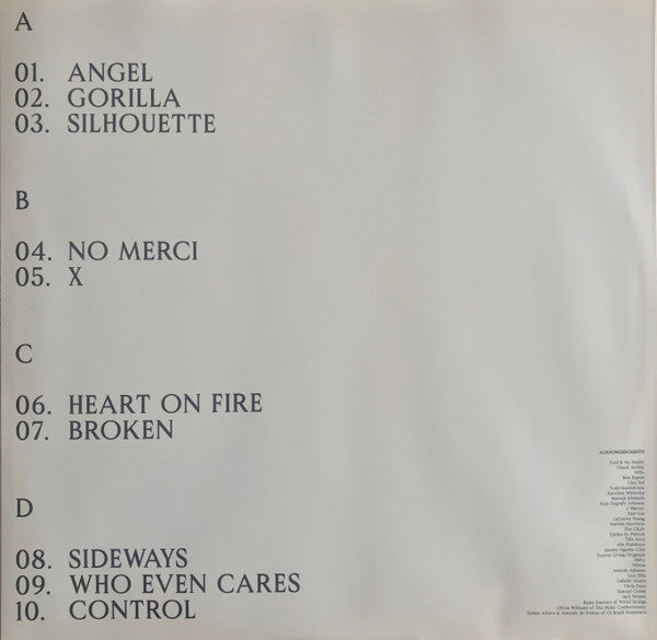 Little Simz – No Thank You (2xLP) LP vinyl record, image 9 of 10