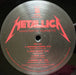 Metallica – Master Of Puppets LP vinyl record, image 4 of 9