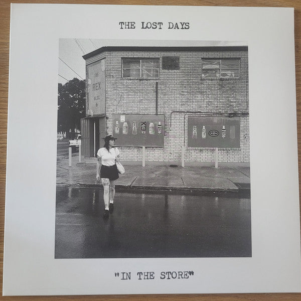 The Lost Days – In The Store LP vinyl record, image 1 of 6