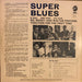 Bo Diddley, Little Walter, Muddy Waters – Super Blues LP vinyl record, image 2 of 4