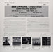 Sonny Rollins – Saxophone Colossus LP vinyl record, image 2 of 7