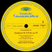 Johannes Brahms, Herbert von Karajan, Berliner Philharmoniker – Symphonie Nr. 2 LP vinyl record, image 4 of 5