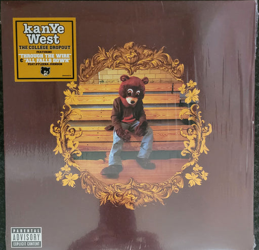 Kanye West – The College Dropout (2xLP) LP vinyl record, image 1 of 9