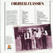 Sundowners – Colonial Classics LP vinyl record, image 2 of 2