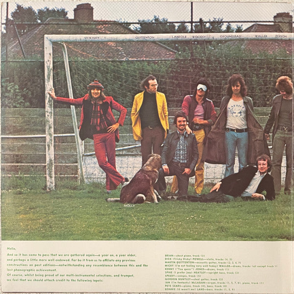 Rod Stewart – Never A Dull Moment LP vinyl record, image 5 of 8
