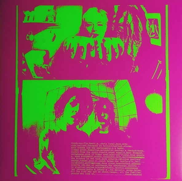 The Distillers – The Distillers LP vinyl record, image 3 of 8