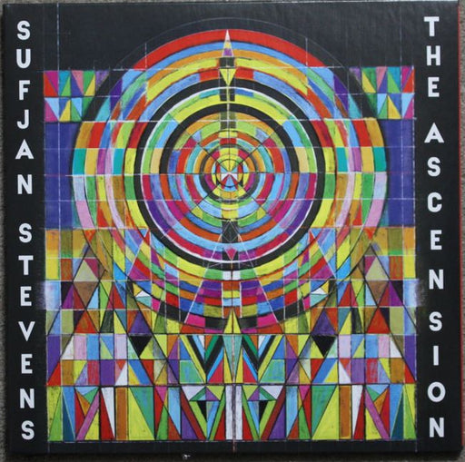 Sufjan Stevens – The Ascension (2xLP)