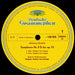 Johannes Brahms, Herbert von Karajan, Berliner Philharmoniker – Symphonie Nr. 2 LP vinyl record, image 3 of 5