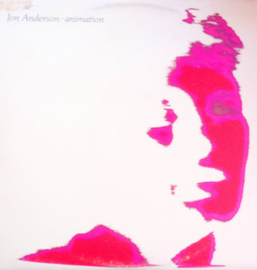 Jon Anderson – Animation LP vinyl record, image 1 of 5