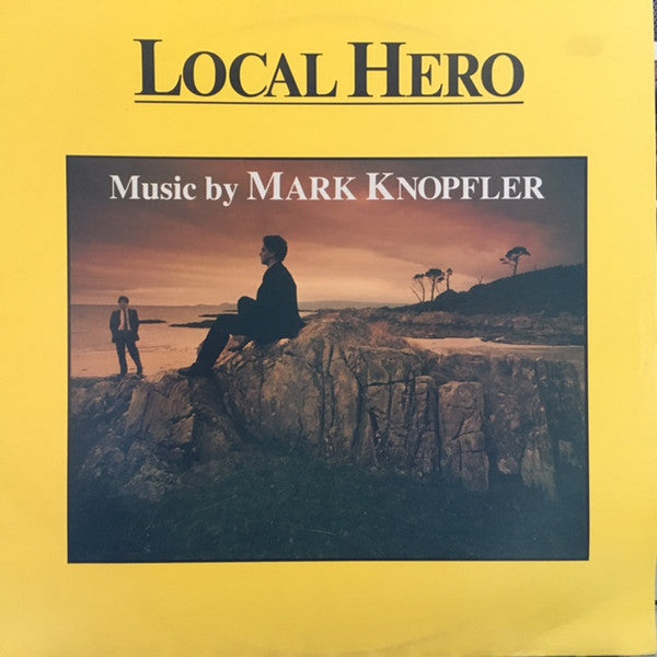 Mark Knopfler – Local Hero LP vinyl record, image 1 of 4
