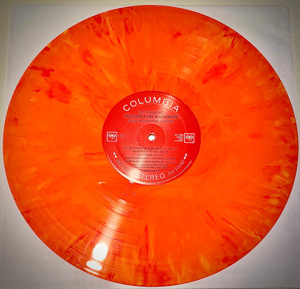 Various – Once Upon A Time...In Hollywood (Original Motion Picture Soundtrack) (2xLP) LP vinyl record, image 5 of 10