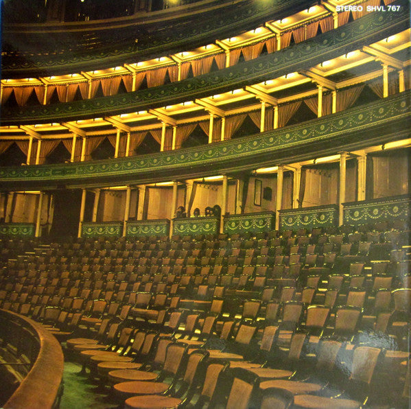 Deep Purple, Royal Philharmonic Orchestra, Malcolm Arnold – Concerto For Group And Orchestra LP vinyl record, image 2 of 4