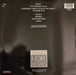 Tears For Fears – Songs From The Big Chair LP vinyl record, image 4 of 4