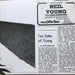 Neil Young – Live At The Cellar Door LP vinyl record, image 3 of 9