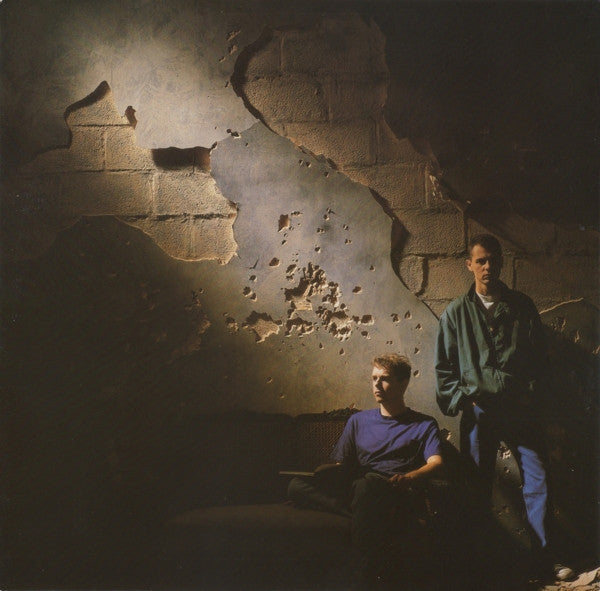 Pet Shop Boys – Actually LP vinyl record, image 5 of 6
