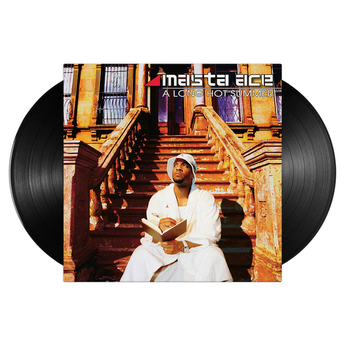 Masta Ace – A Long Hot Summer (2xLP) - Image 2