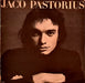 Jaco Pastorius – Jaco Pastorius LP vinyl record, image 1 of 6