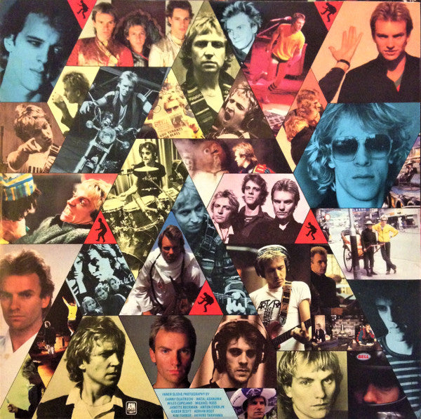 The Police – Zenyatta Mondatta LP vinyl record, image 6 of 9