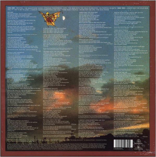 Kate Bush – The Kick Inside LP vinyl record, image 2 of 6