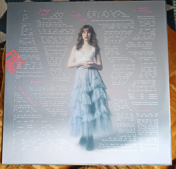 Gena Rose Bruce – Deep Is The Way LP vinyl record, image 3 of 6