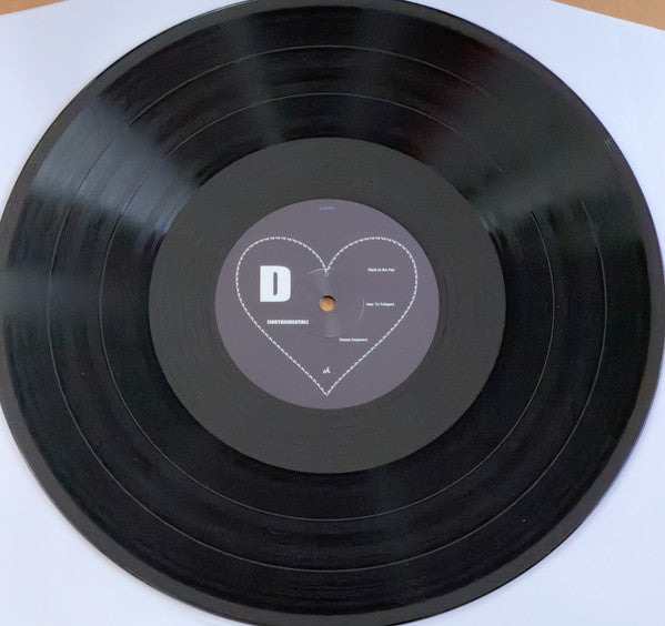 Jane Remover – ♡ (2x12") 12" vinyl record, image 9 of 9