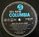 Slim Dusty And His Bushlanders – Songs For Rolling Stones LP vinyl record, image 4 of 4