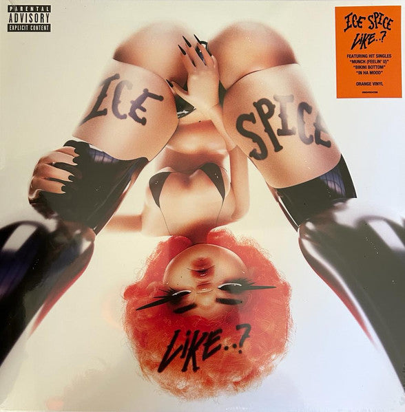 Ice Spice – Like..? 12" vinyl record, image 1 of 5