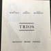 Arthur Rubinstein, Jascha Heifetz, Emanuel Feuermann – Trios (2xLP) LP vinyl record, image 5 of 6
