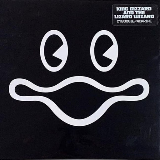 King Gizzard And The Lizard Wizard – Cyboogie / Acarine 7" vinyl record, image 1 of 4