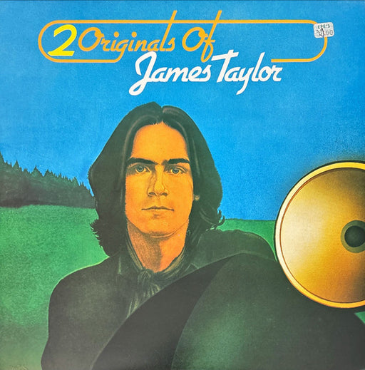James Taylor – 2 Originals Of James Taylor (2xLP)