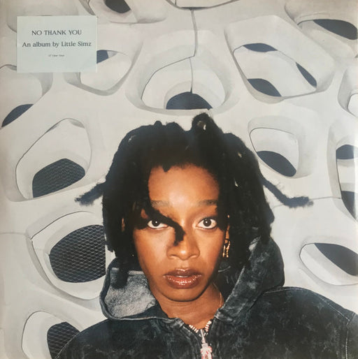 Little Simz – No Thank You (2xLP) LP vinyl record, image 1 of 10