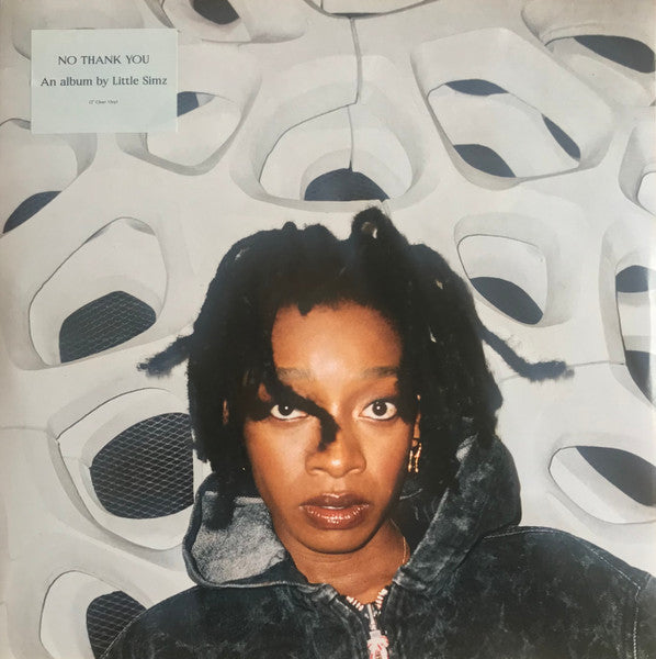 Little Simz – No Thank You (2xLP) LP vinyl record, image 1 of 10
