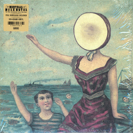 Neutral Milk Hotel – In The Aeroplane Over The Sea