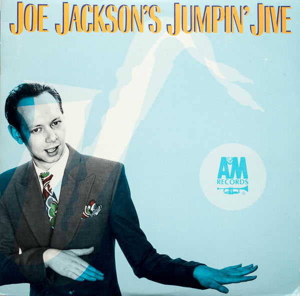 Joe Jackson's Jumpin' Jive – Joe Jackson's Jumpin' Jive LP vinyl record, image 1 of 4
