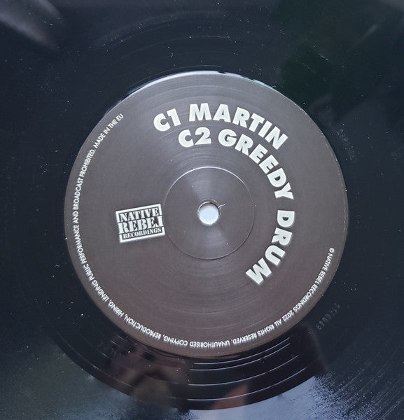 =CoN+KwAkE= – Eyes In The Tower (2xLP) LP vinyl record, image 9 of 10