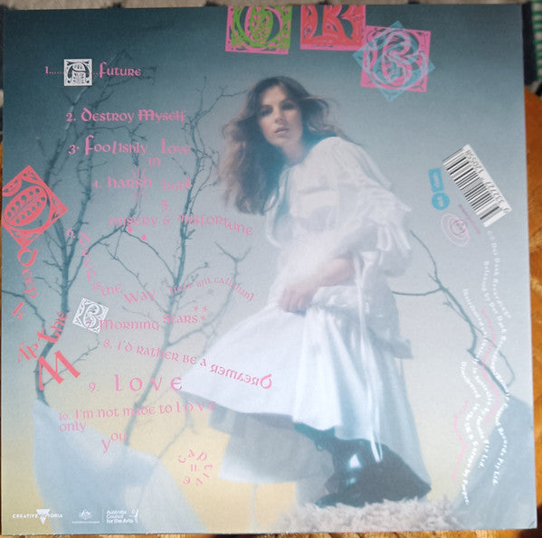 Gena Rose Bruce – Deep Is The Way LP vinyl record, image 2 of 6