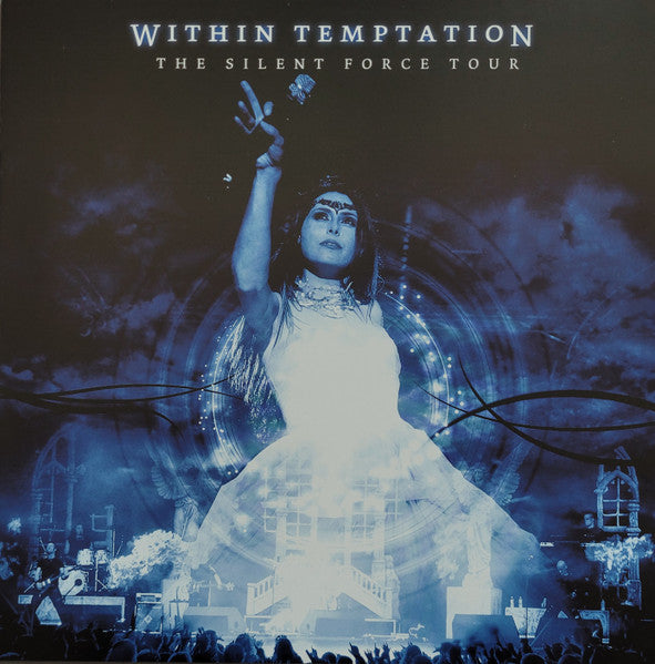Within Temptation – The Silent Force Tour (2xLP) LP vinyl record, image 9 of 10