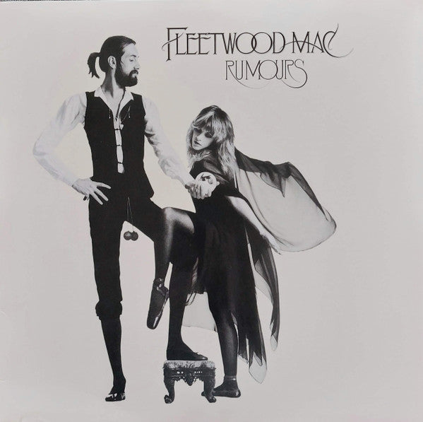 Fleetwood Mac – Rumours LP vinyl record, image 1 of 7