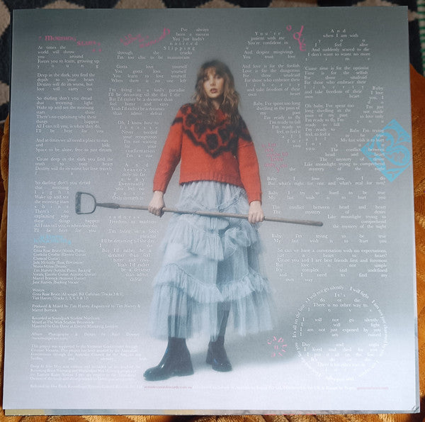 Gena Rose Bruce – Deep Is The Way LP vinyl record, image 4 of 6