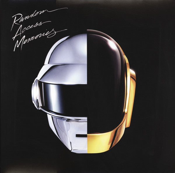 Daft Punk – Random Access Memories (2xLP)