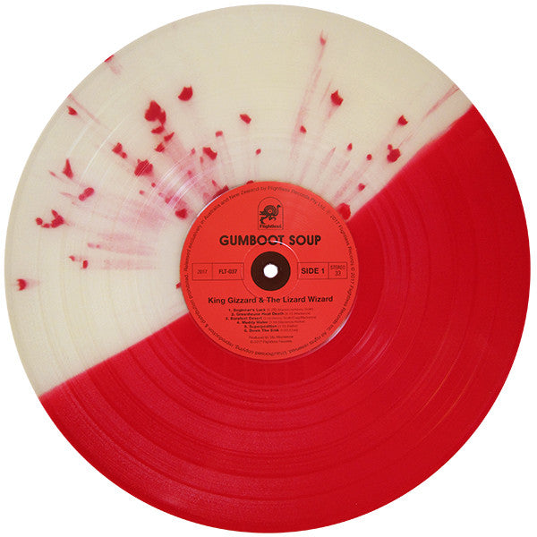 King Gizzard And The Lizard Wizard – Gumboot Soup LP vinyl record, image 5 of 7