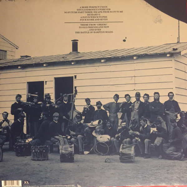 Titus Andronicus – The Monitor (2xLP) LP vinyl record, image 2 of 10